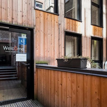 Vieille Bourse - Studio Close To Stations And Old City - Welkeys Lille Luaran gambar