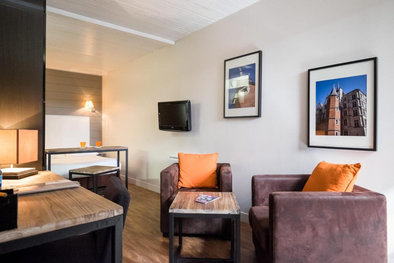 Vieille Bourse - Studio Close To Stations And Old City - Welkeys Lille Luaran gambar