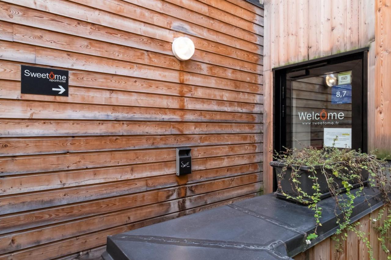 Vieille Bourse - Studio Close To Stations And Old City - Welkeys Lille Luaran gambar