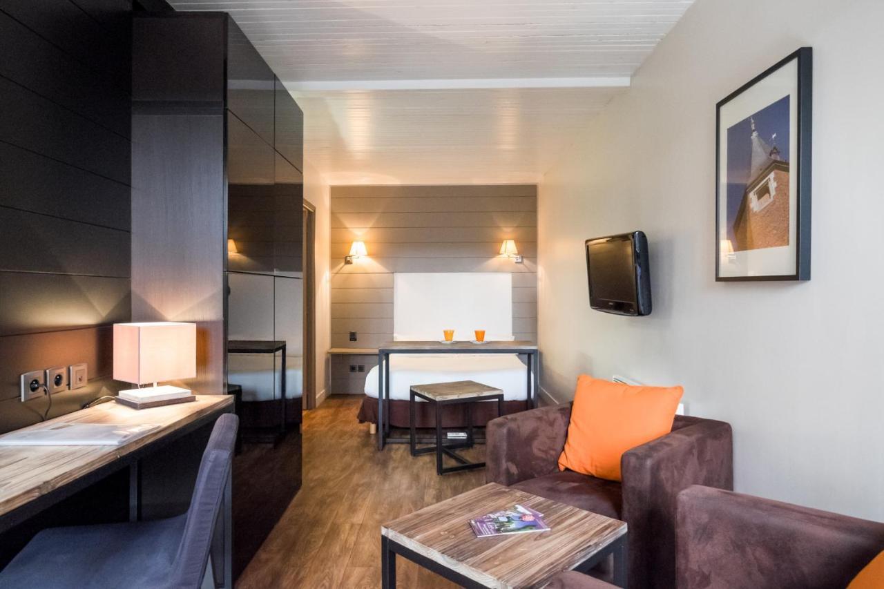 Vieille Bourse - Studio Close To Stations And Old City - Welkeys Lille Luaran gambar